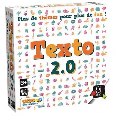 Texto jeu d'ambiance et de mots